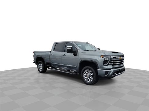 Certified 2024 Chevrolet Silverado 2500 High Country w/ Technology Package image 2