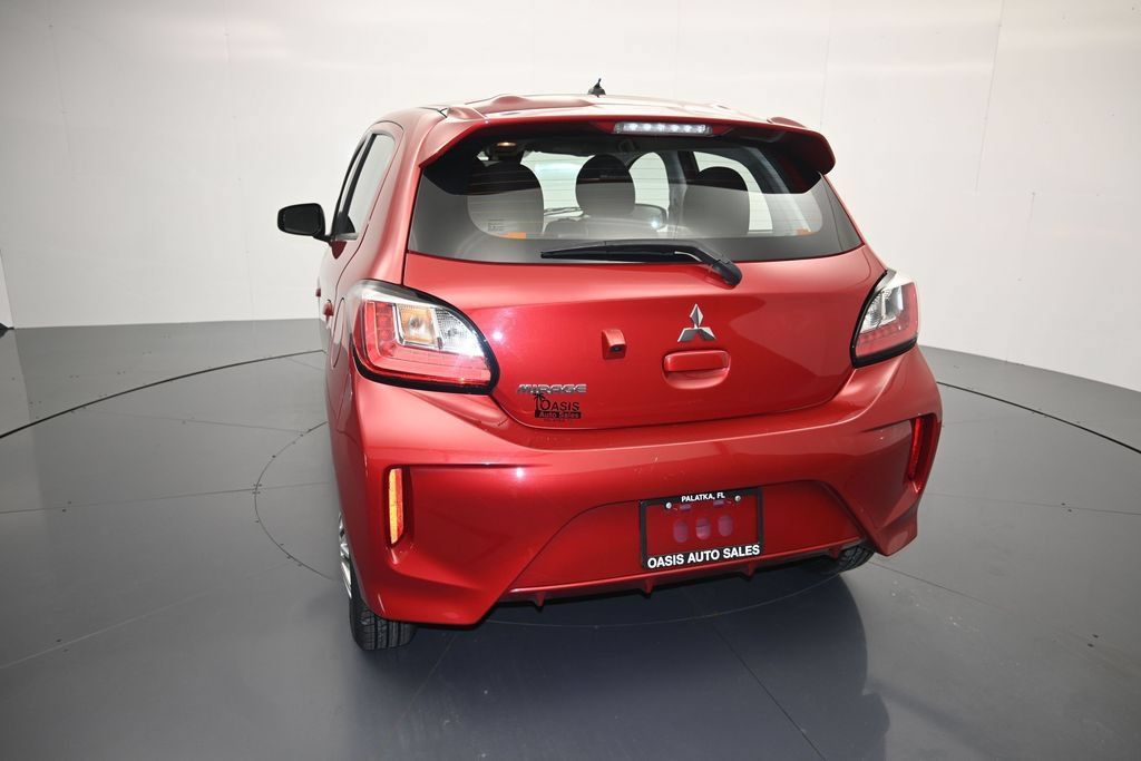 Used 2024 Mitsubishi Mirage ES FWD image 23