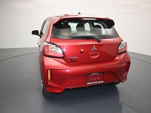 Used 2024 Mitsubishi Mirage ES FWD image 23