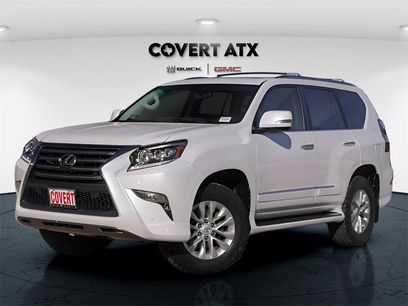 Used 2017 Lexus GX 460 Premium