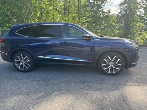 Used 2024 Acura MDX SH-AWD w/ Technology Package image 8