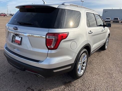 Used 2018 Ford Explorer Limited image 7