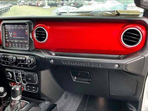 Used 2020 Jeep Wrangler Unlimited Rubicon image 21