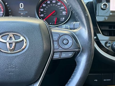 Used 2021 Toyota Camry XSE w/ Carpet Mat Package (TMS) FWD image 42