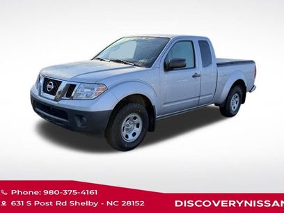 Certified 2019 Nissan Frontier S w/ Work Truck Package