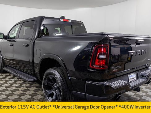 Used 2026 RAM 1500 Big Horn AWD/4WD image 23