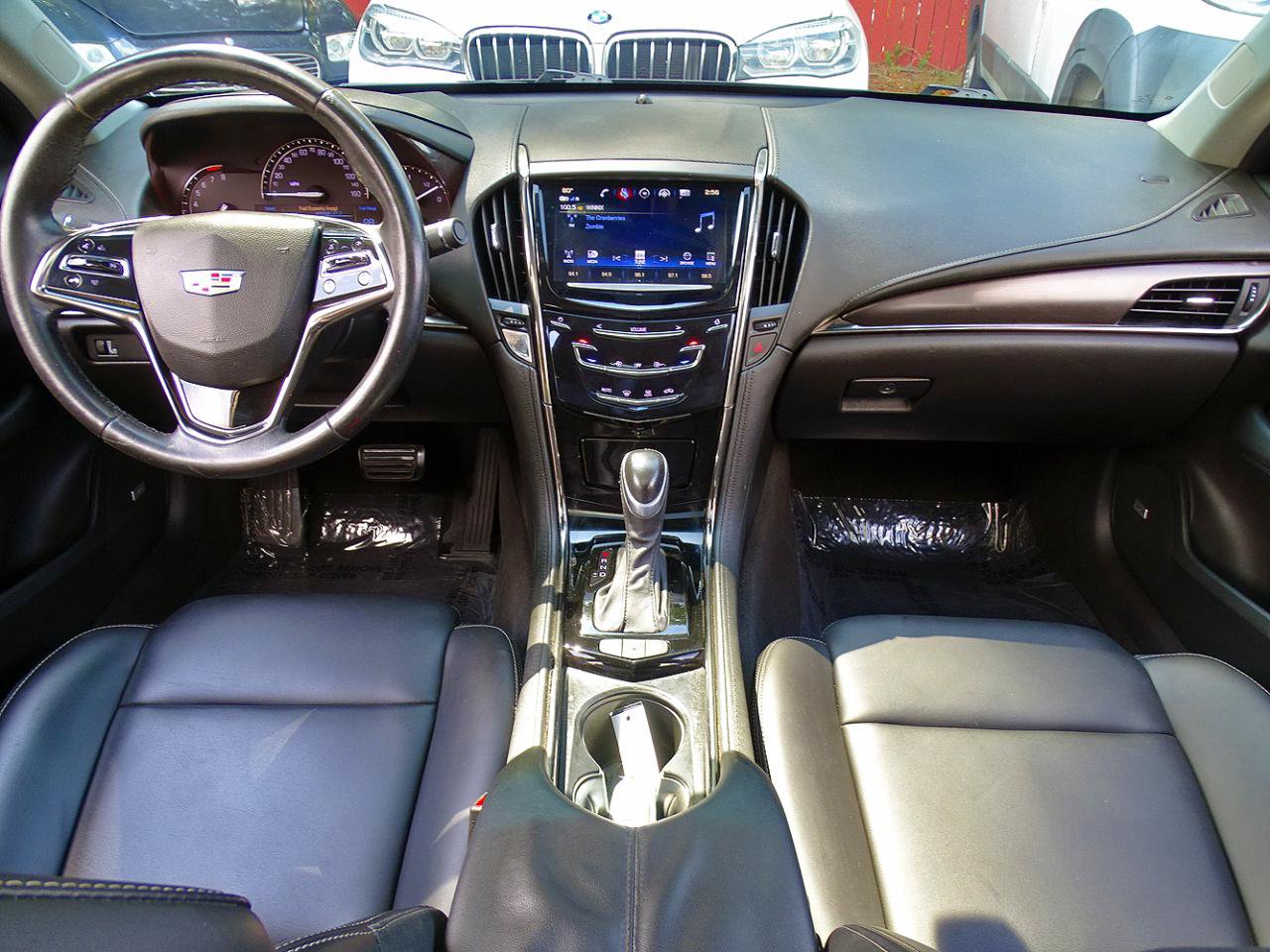 Used 2017 Cadillac ATS 2.0T Sedan RWD image 36