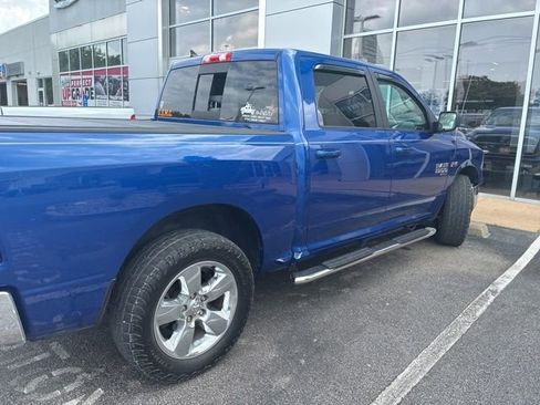 Used 2019 RAM 1500 Big Horn AWD/4WD image 9
