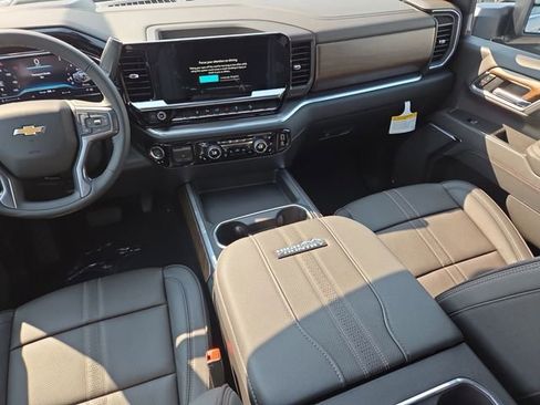New 2025 Chevrolet Silverado 2500 High Country w/ Technology Package image 10