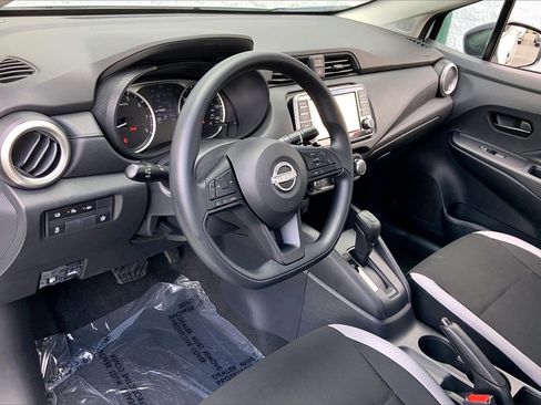 New 2025 Nissan Versa S w/ S Plus Package image 7