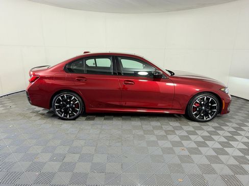 Used 2026 BMW 330i xDrive Sedan w/ M Sport Package AWD/4WD image 8