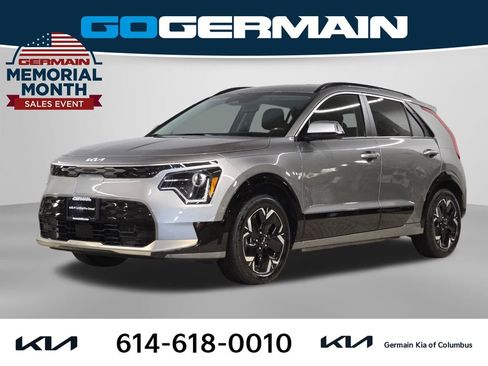 Certified 2023 Kia Niro Wind w/ Wind Preserve Package FWD image 1