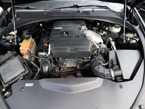 Used 2015 Cadillac CTS Sedan w/ Seating Package image 20