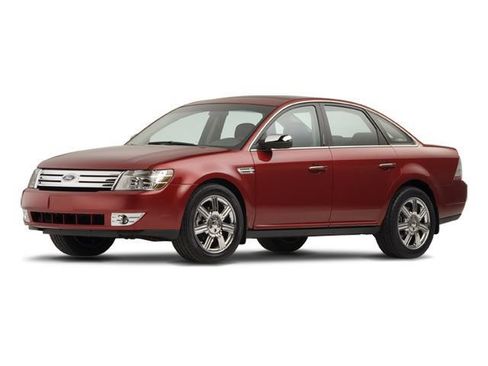 Used 2008 Ford Taurus SEL FWD image 1