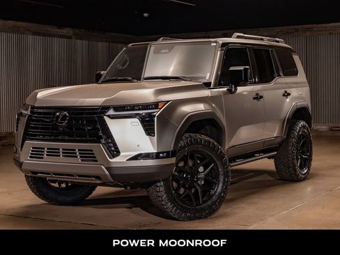 Used 2025 Lexus GX 550 image 5