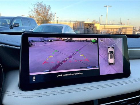 Used 2025 INFINITI QX60 Luxe image 29