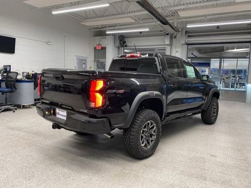 New 2026 Chevrolet Colorado ZR2 w/ Technology Package image 5