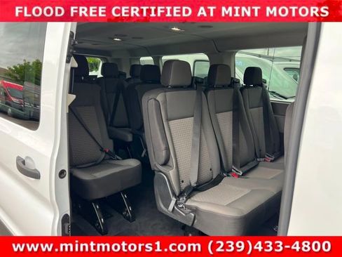 Used 2023 Ford Transit 350 XLT image 18