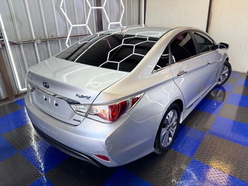 Used 2013 Hyundai Sonata Limited image 14