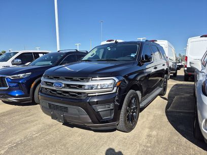 Used 2024 Ford Expedition XLT