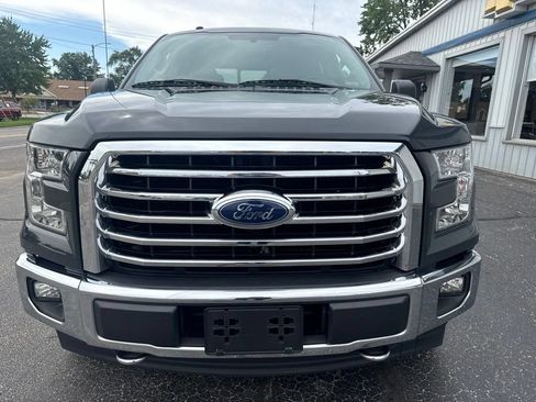 Used 2017 Ford F150 XLT w/ Equipment Group 302A Luxury AWD/4WD image 2