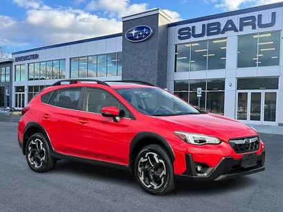 Certified 2023 Subaru Crosstrek 2.5i Limited