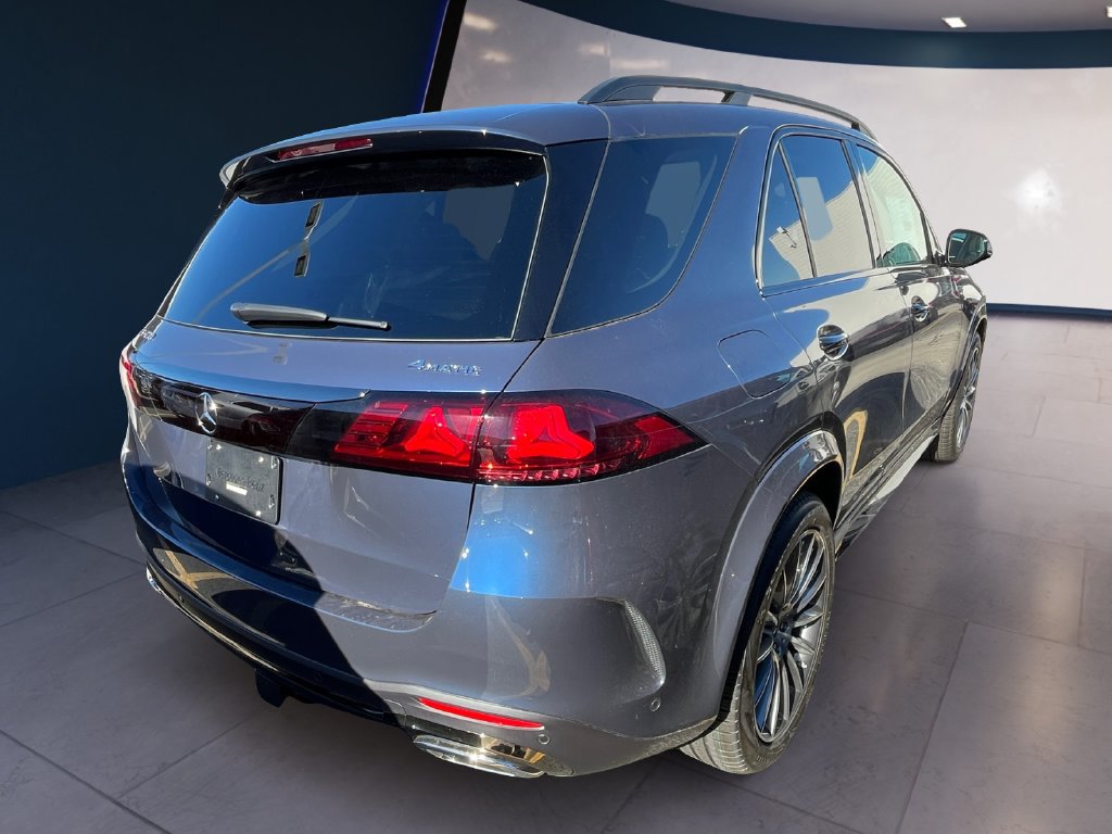 New 2027 Mercedes-Benz GLE 450 4MATIC image 3
