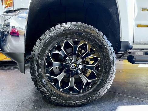 Used 2016 Chevrolet Silverado 2500 LTZ w/ LTZ Plus Package AWD/4WD image 25