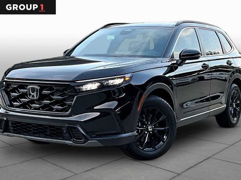 Used 2025 Honda CR-V Sport-L image 1