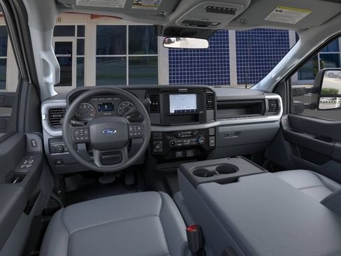 New 2026 Ford F350 XL w/ XL Chrome Package AWD/4WD image 32