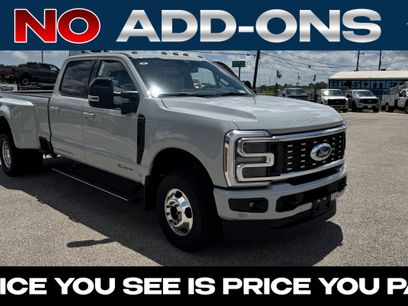 New 2026 Ford F350 Platinum