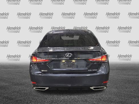 Used 2020 Lexus GS 350 F Sport RWD image 8