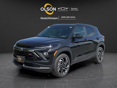 Used 2026 Chevrolet TrailBlazer RS w/ Convenience Package