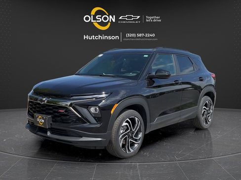 Used 2026 Chevrolet TrailBlazer RS w/ Convenience Package AWD/4WD image 1