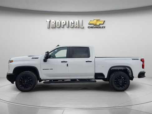 New 2026 Chevrolet Silverado 2500 LT w/ Trail Boss Package AWD/4WD image 2