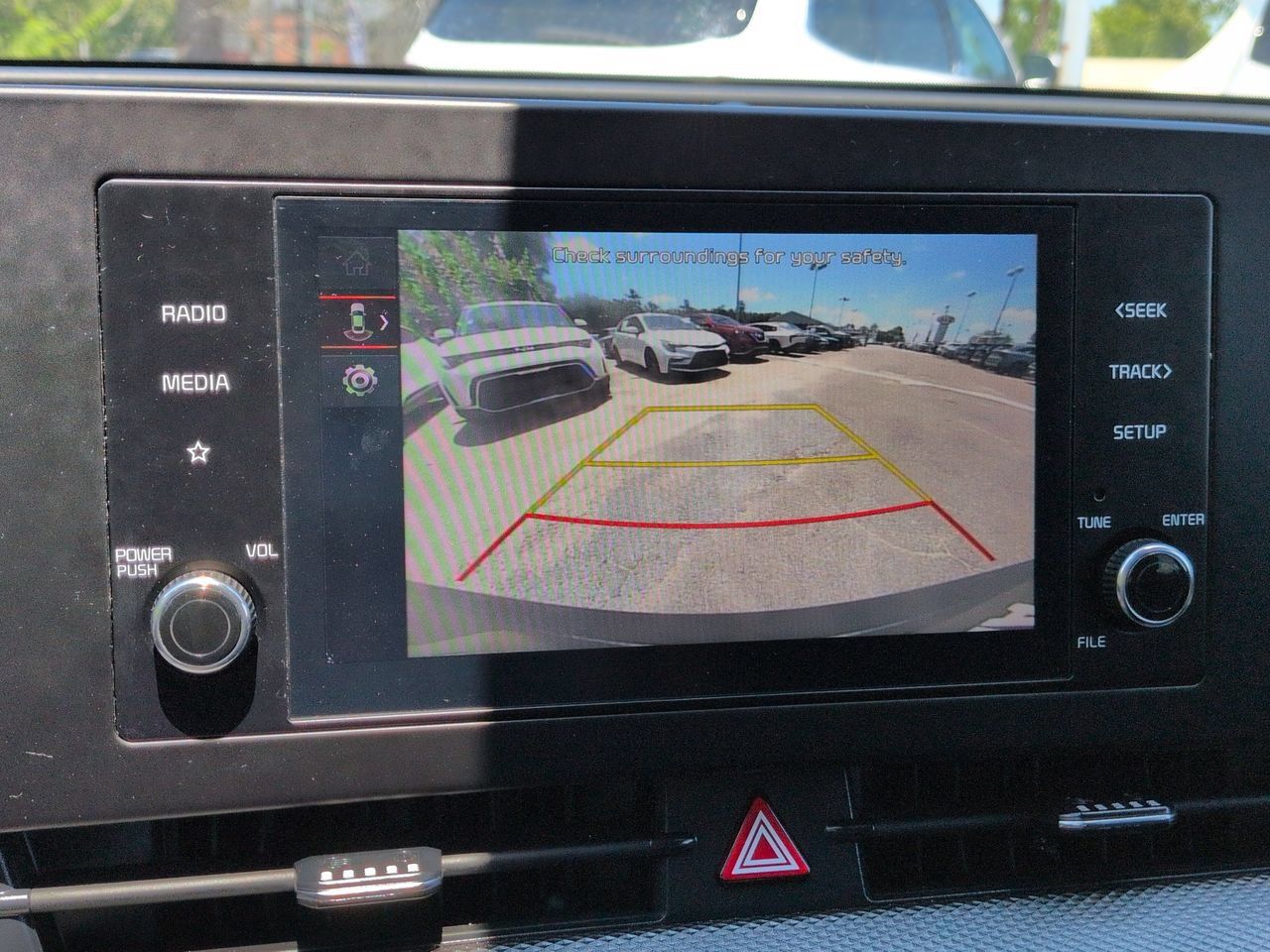 Certified 2025 Kia Sportage LX FWD image 20