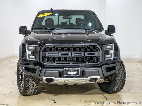 Used 2019 Ford F150 Raptor w/ Equipment Group 802A Luxury AWD/4WD image 5