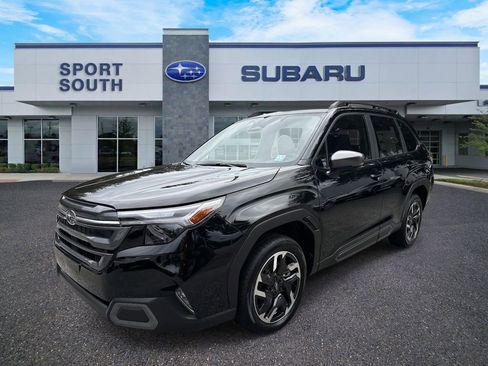 New 2025 Subaru Forester Limited image 7