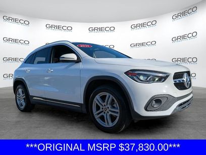 Used 2021 Mercedes-Benz GLA 250