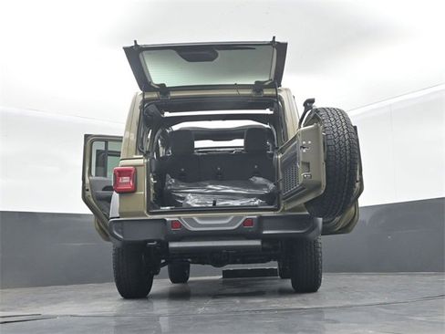 New 2026 Jeep Wrangler Sport S image 71
