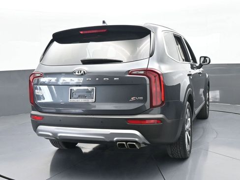Used 2021 Kia Telluride S image 5