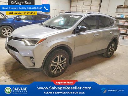 Used 2018 Toyota RAV4 LE