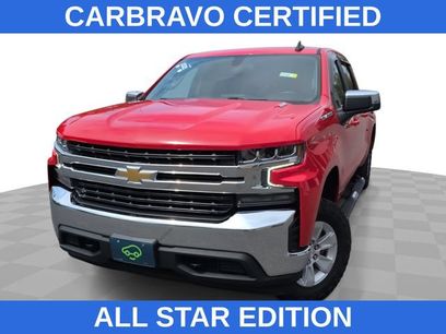 Used 2021 Chevrolet Silverado 1500 LT