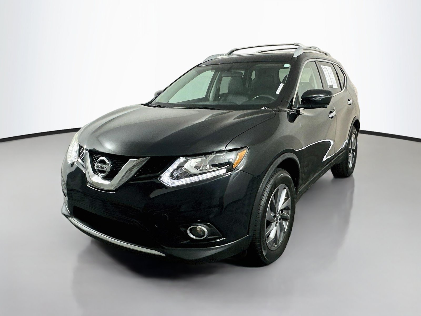 Used 2016 Nissan Rogue SL w/ SL Premium Package AWD/4WD image 3