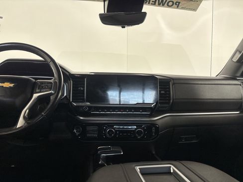 Used 2022 Chevrolet Silverado 1500 LTZ w/ LTZ Premium Package image 24