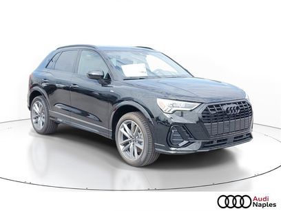 New 2025 Audi Q3 2.0T Premium