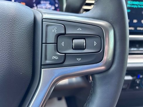 Used 2025 Chevrolet Silverado 2500 LTZ w/ LTZ Plus Package AWD/4WD image 25