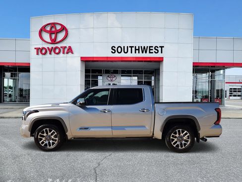 Used 2025 Toyota Tundra 1794 Edition image 3