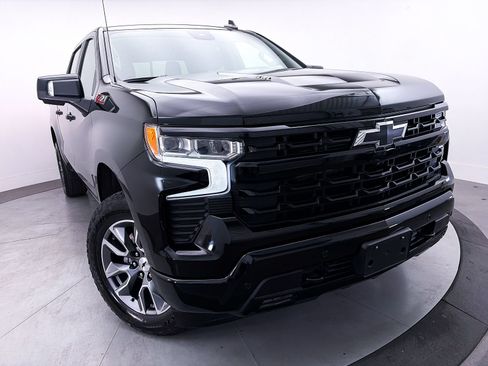 Used 2024 Chevrolet Silverado 1500 RST w/ All Star Edition Plus AWD/4WD image 11