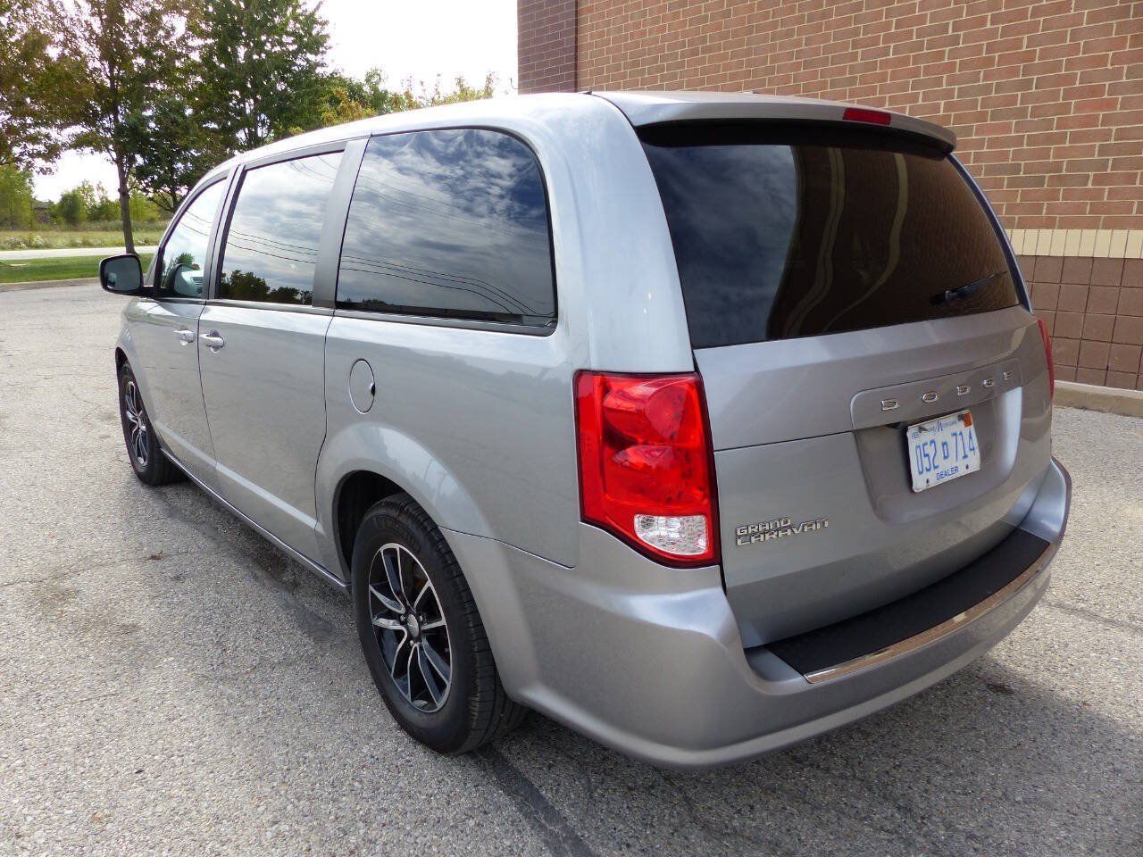 Used 2019 Dodge Grand Caravan GT FWD image 7